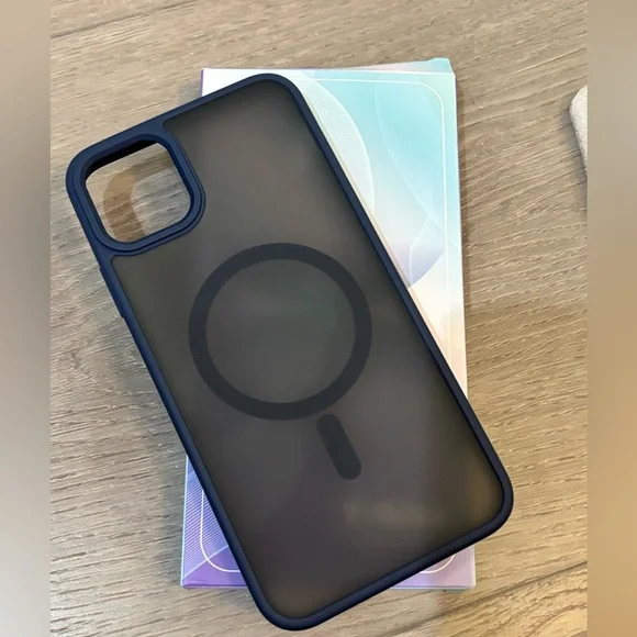 iPhone 11 Pro Max - Yriklso Strong Magnetic Phone Case - Picture 1 of 7